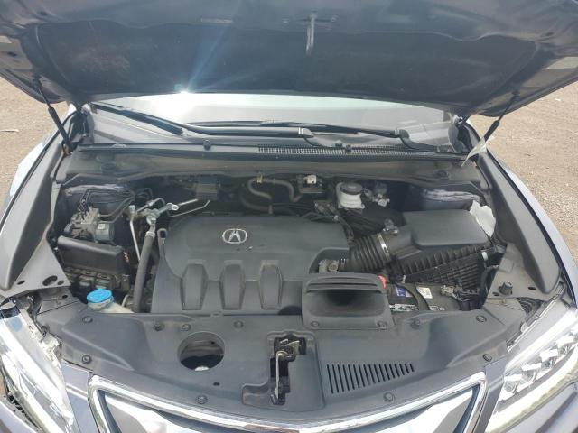 2017 ACURA RDX TECHNO 5J8TB4H59HL017907