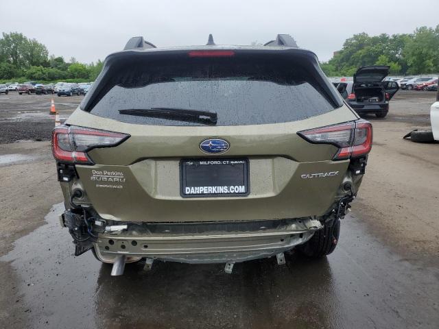 2025 SUBARU OUTBACK LI 4S4BTANC0S3239201