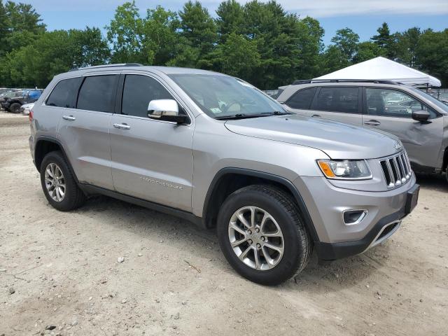 Vin: 1c4rjfbg1ec568989, lot: 62612105, jeep grand cher limited 20144