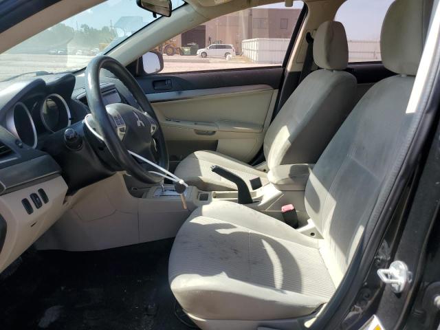 2015 MITSUBISHI LANCER ES JA32U2FU0FU021207