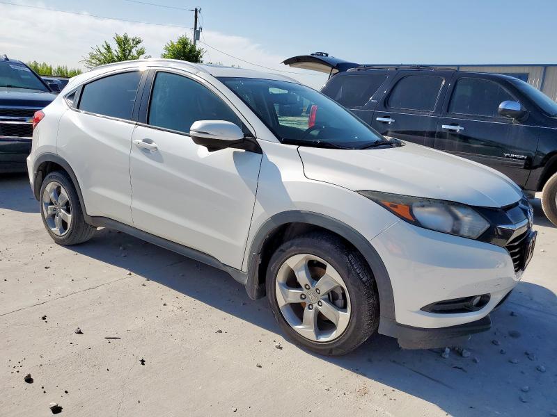 2016 HONDA HR-V EXL 3CZRU6H71GM757359