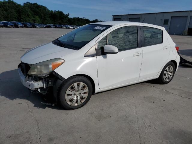 Vin: jtdktud30ed579275, lot: 61362295, toyota yaris 2014 img_1