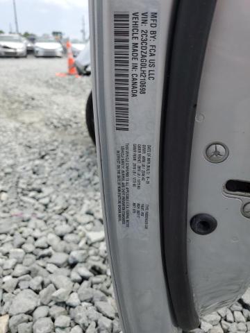 2020 DODGE CHALLENGER - 2C3CDZAG0LH210698