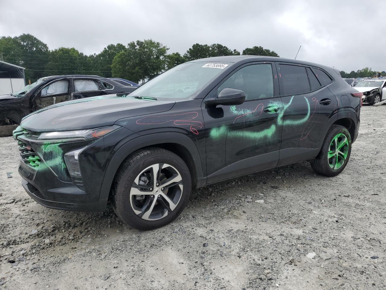 CHEVROLET TRAX 1RS