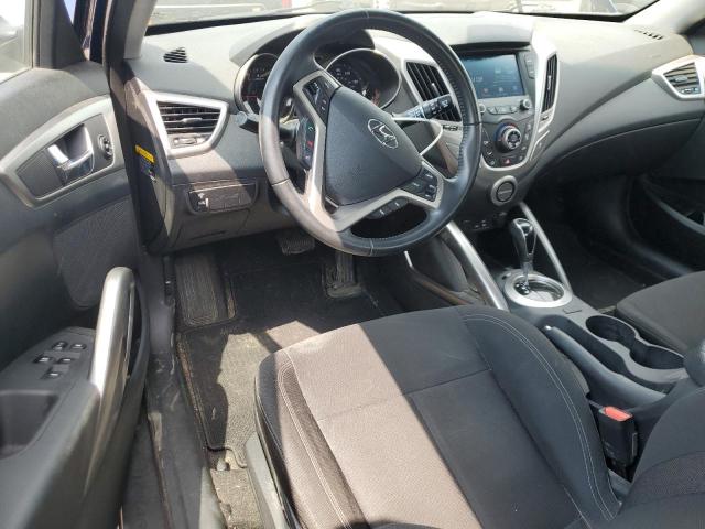 2017 HYUNDAI VELOSTER - KMHTC6AD0HU318029