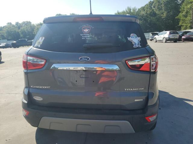 2019 FORD ECOSPORT T MAJ3S2KE1KC291515
