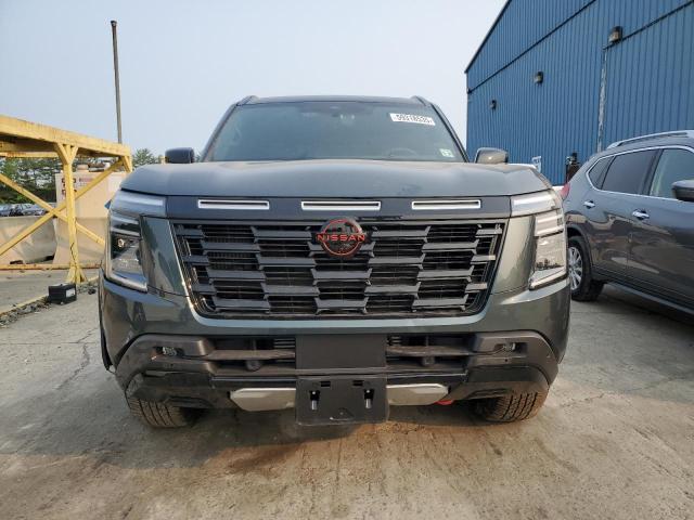2025 NISSAN ARMADA PRO JN8AY3DE7S9400287