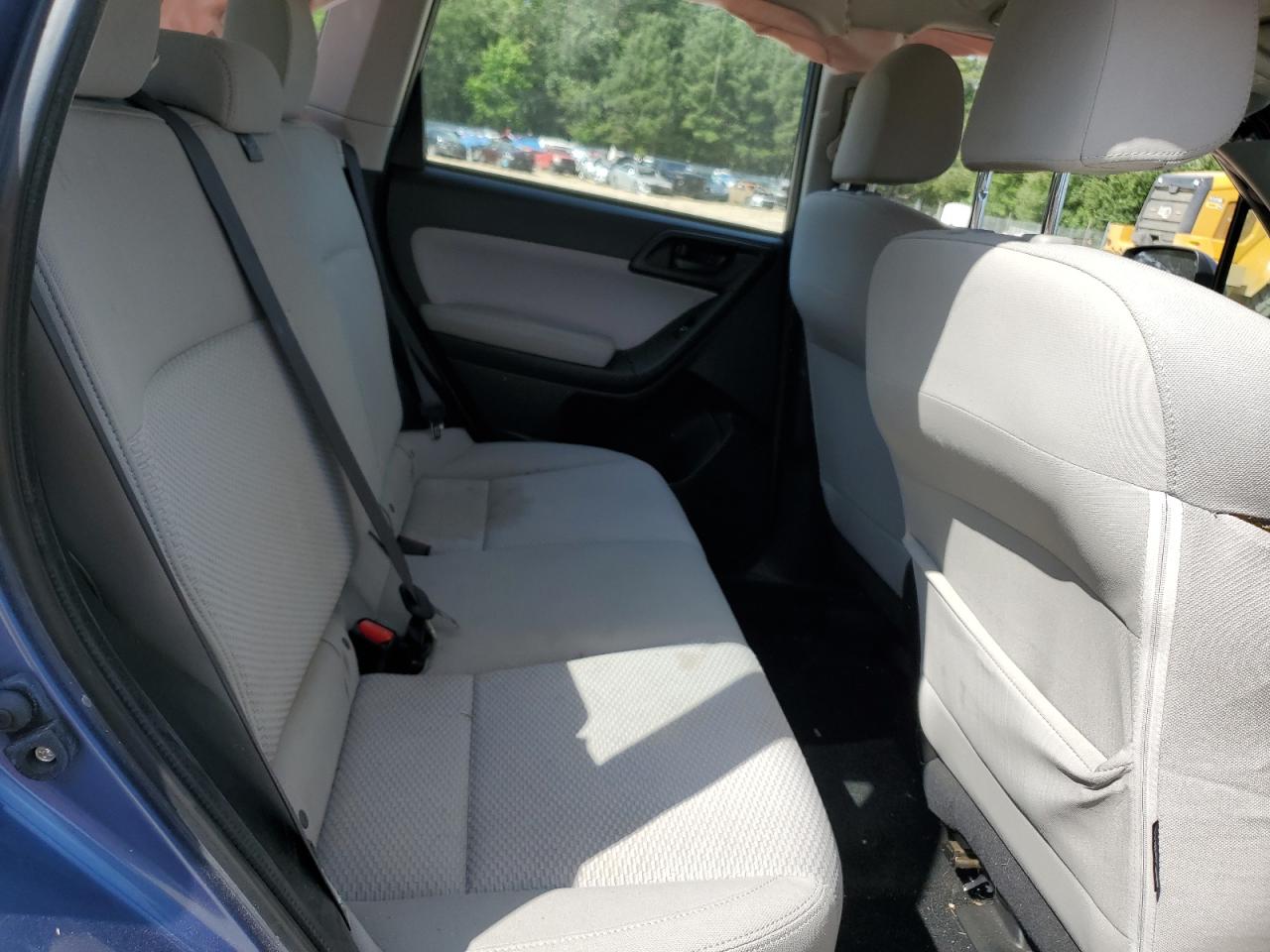 Subaru Forester 2 2017