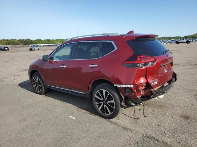 Vin: 5n1at2mv5kc714331, lot: 58580115, nissan rogue s 20192
