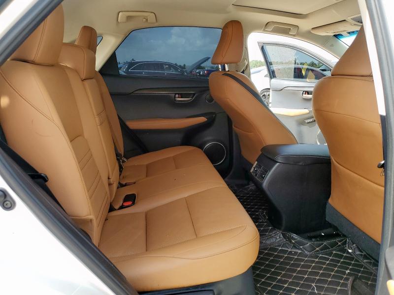 2015 LEXUS NX 200T JTJYARBZ8F2011872
