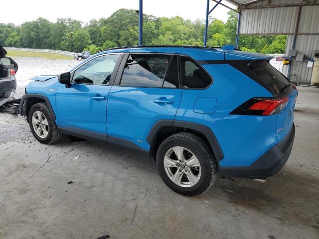 Vin: 4t3lwrfv0lu010420, lot: 59778755, toyota rav4 le 20202