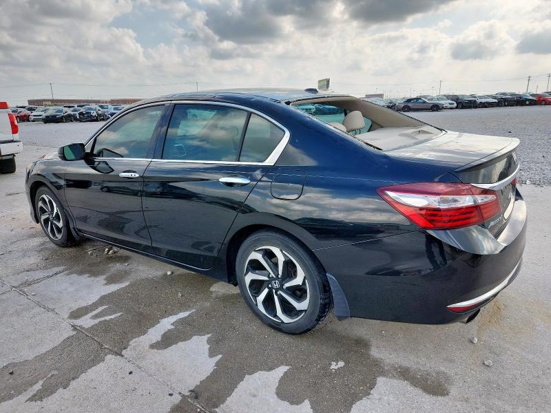 Vin: 1hgcr3f86ha017751, lot: 59508995, honda accord exl 20172