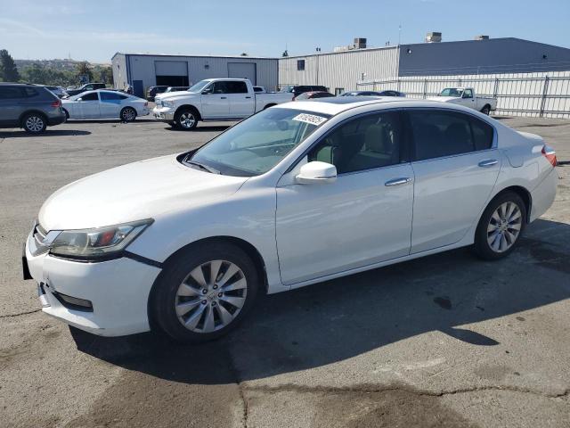 HONDA ACCORD EXL