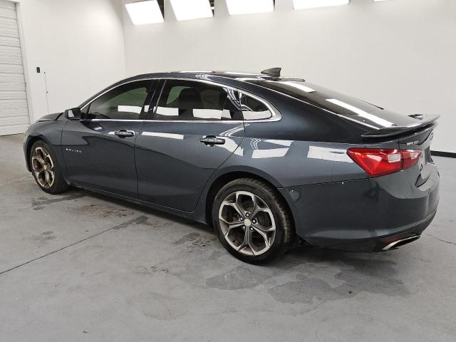 2019 CHEVROLET MALIBU RS - 1G1ZG5ST0KF192777