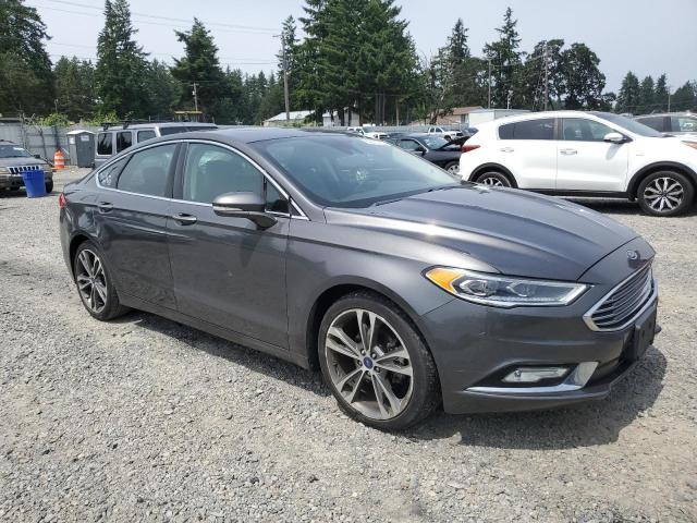Vin: 3fa6p0k95hr139060, lot: 62200755, ford fusion titanium 20174