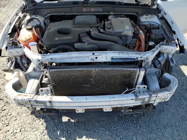 2019 FORD FUSION SE - 3FA6P0LU3KR206796