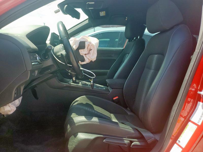 2022 HONDA CIVIC SPOR - 2HGFE2F57NH602408