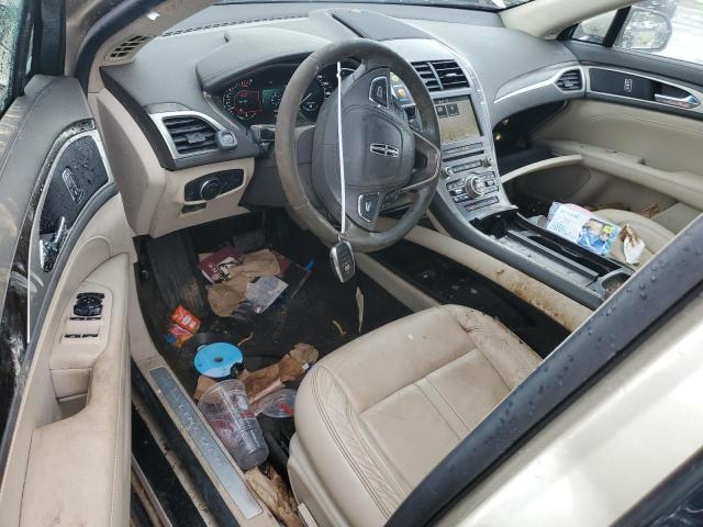 2017 LINCOLN MKZ SELECT 3LN6L5C90HR647952