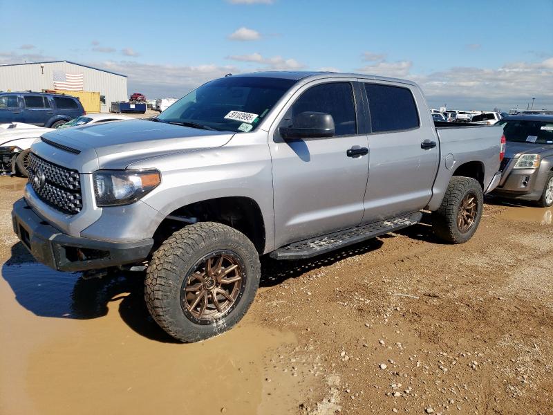 2016 TOYOTA TUNDRA CRE - 5TFAW5F13GX504401