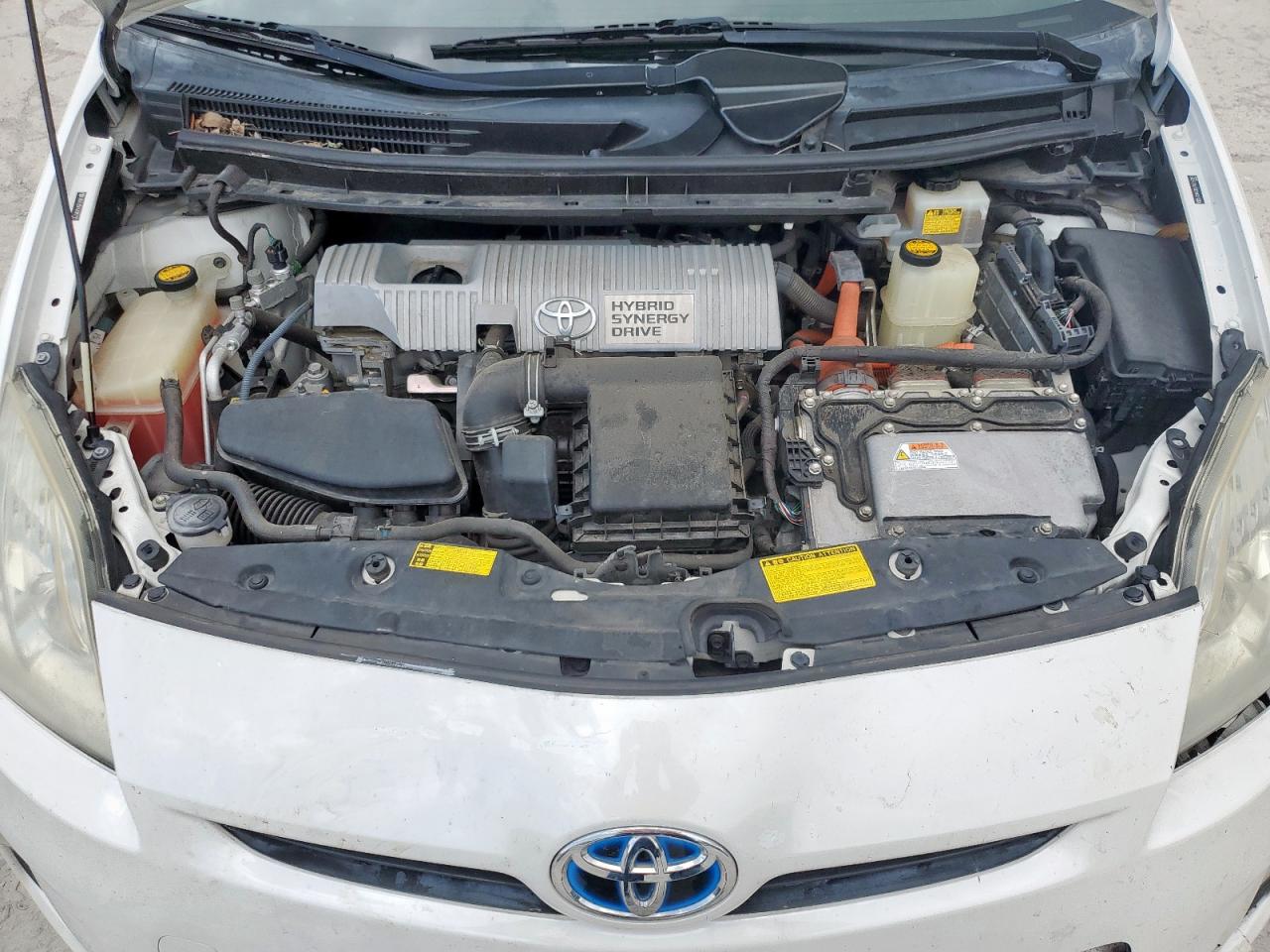 Toyota Prius 2010