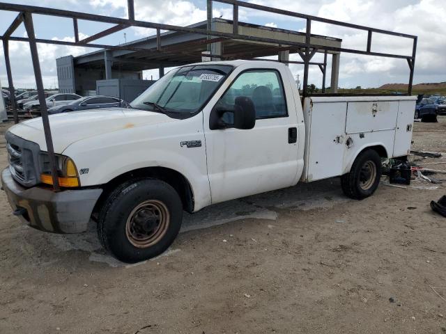 FORD F250 SUPER