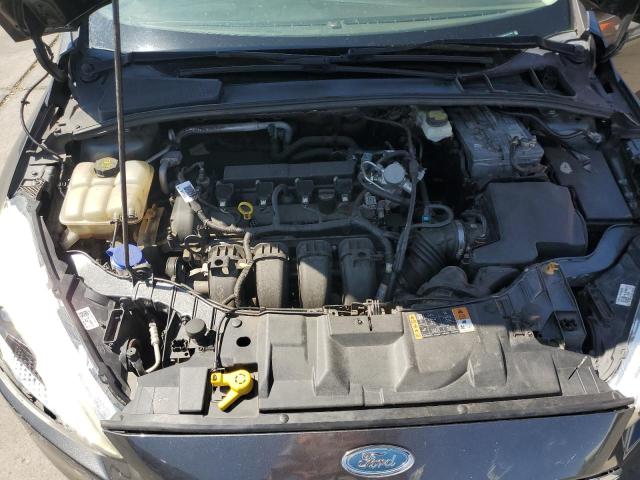 2017 FORD FOCUS SE 1FADP3F29HL271923