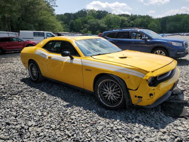 Vin: 2c3cdybt3ch316021, lot: 61875795, dodge challenger r/t 20124