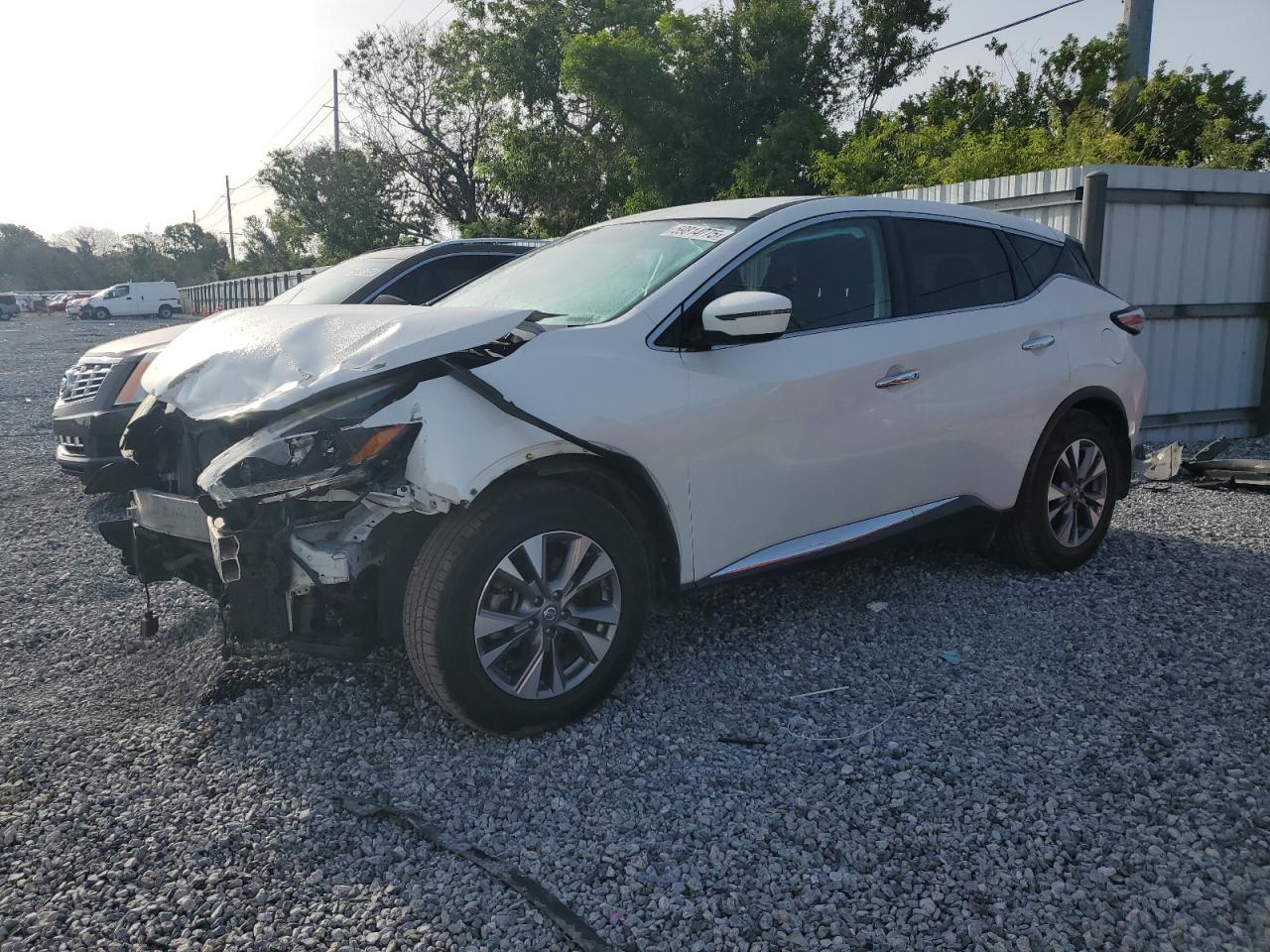 NISSAN MURANO S