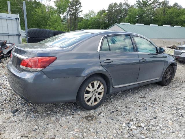 Vin: 4t1bk3dbxbu391519, lot: 58562755, toyota avalon base 20113