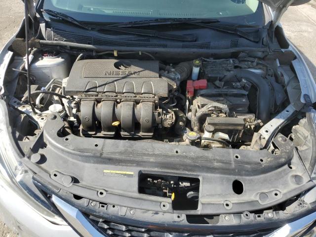 2019 NISSAN SENTRA S 3N1AB7AP3KY287137