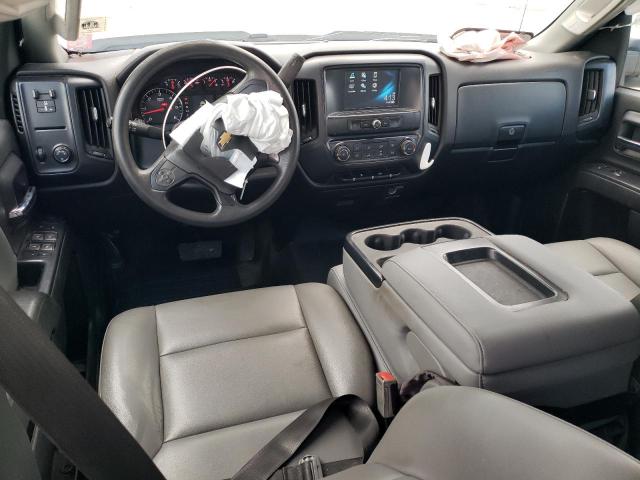 2019 CHEVROLET SILVERADO 1GC1CREGXKF215794