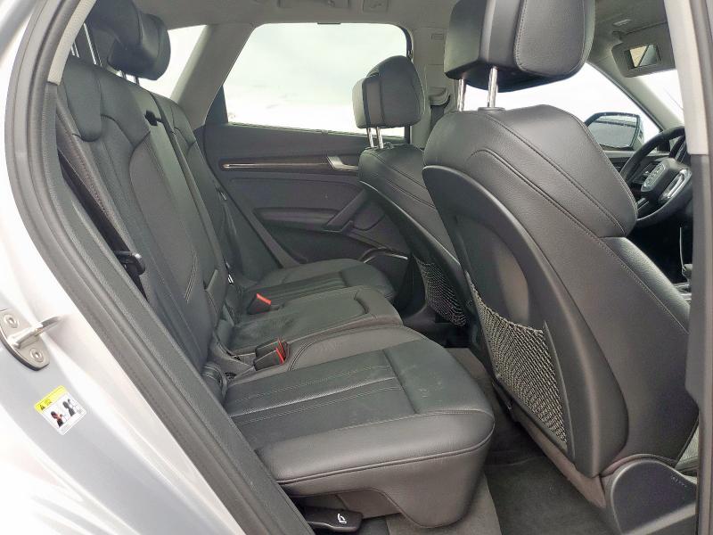 2019 AUDI Q5 PREMIUM - WA1BNAFY5K2092334