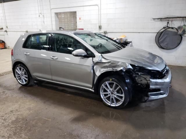 Vin: 3vwra7au2fm085439, lot: 59930035, volkswagen golf tdi 20154