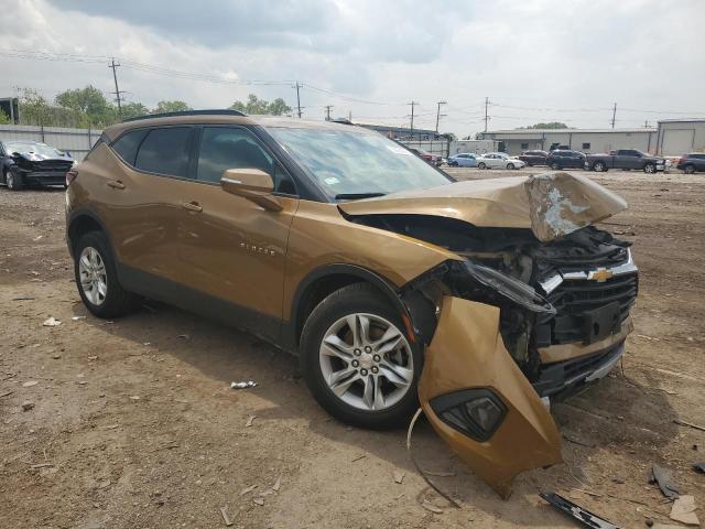 2019 CHEVROLET BLAZER 1LT 3GNKBBRA2KS589596