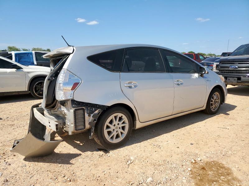 Vin: jtdzn3eu7c3060317, lot: 55174215, toyota prius 20123
