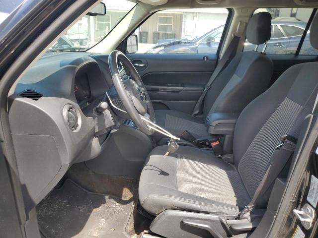 2016 JEEP PATRIOT LA 1C4NJPFA0GD647836