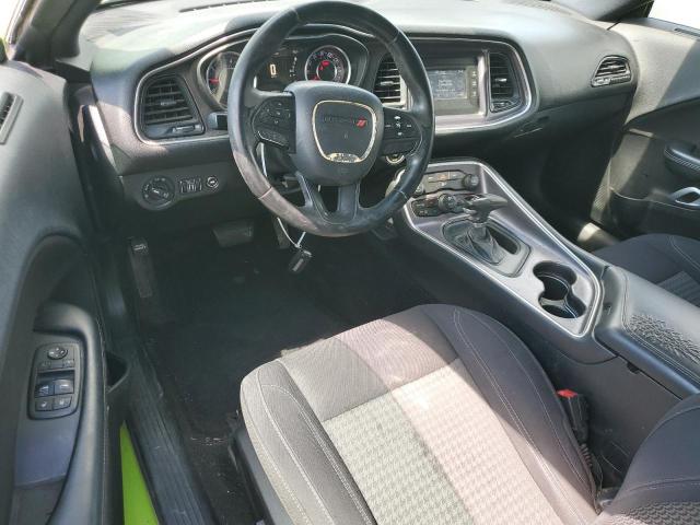 2015 DODGE CHALLENGER 2C3CDZAT4FH733286