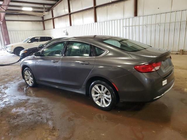 2015 CHRYSLER 200 LIMITED 1C3CCCAB3FN502944