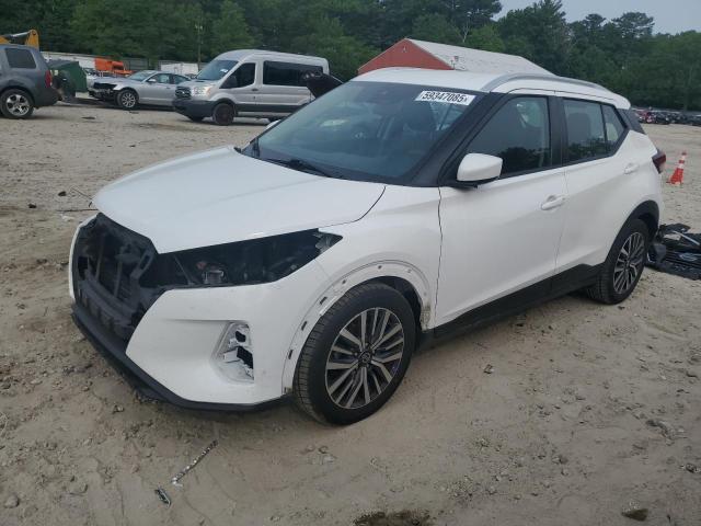 NISSAN KICKS SV