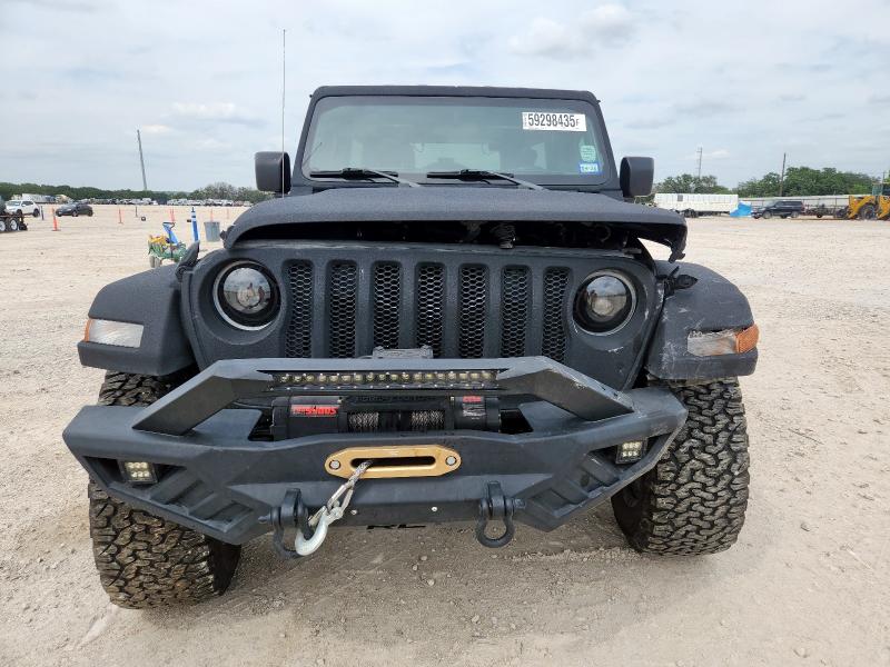 2022 JEEP WRANGLER U 1C4HJXDG9NW218331