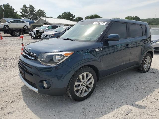 KIA SOUL +
