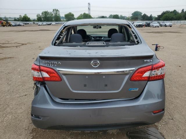 2015 NISSAN SENTRA S - 3N1AB7AP4FY264956