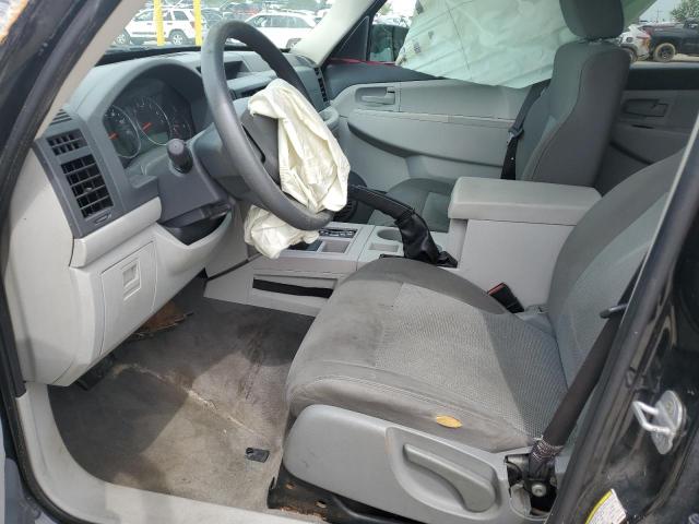 2008 JEEP LIBERTY SP #3308230166