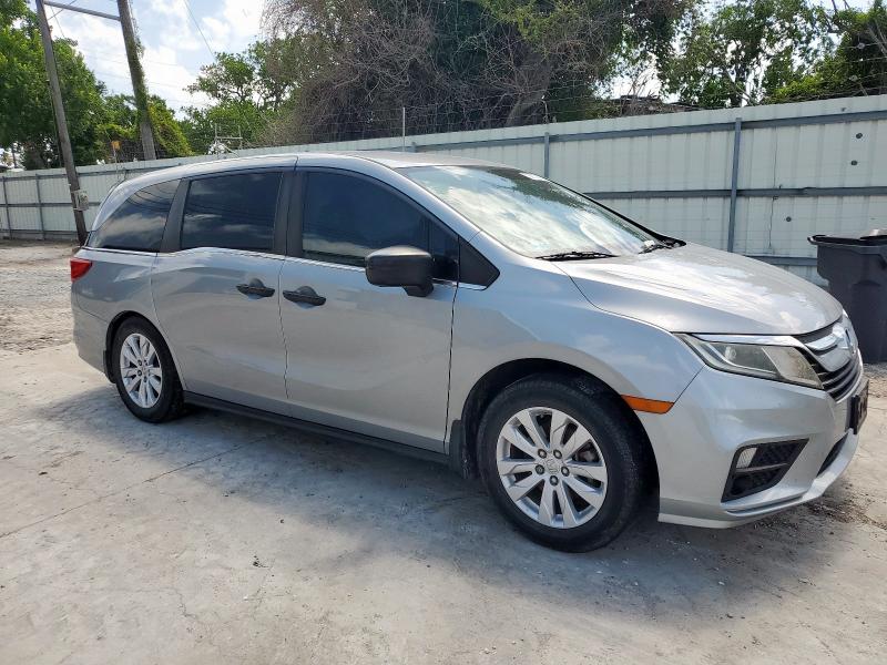 2019 HONDA ODYSSEY LX 5FNRL6H20KB136320