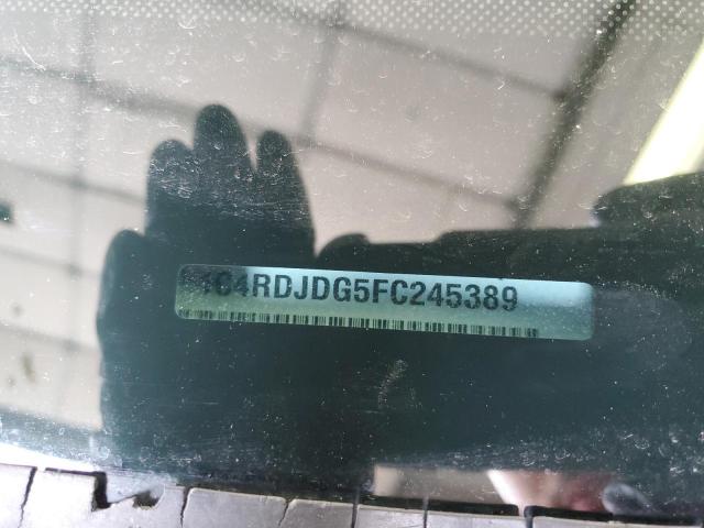 2015 DODGE DURANGO LI 1C4RDJDG5FC245389