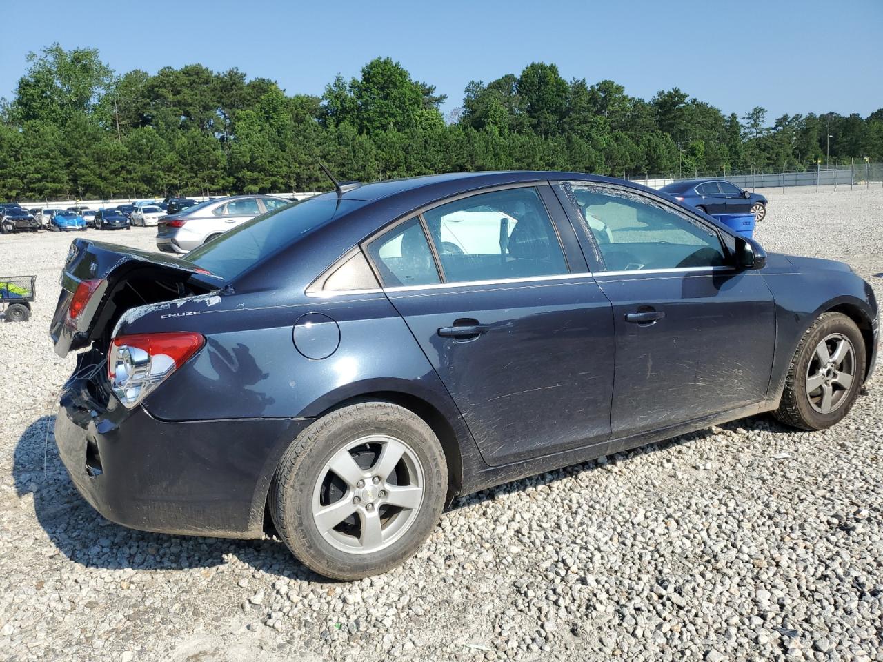 Chevrolet Cruze 2014