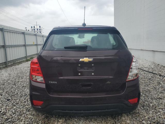 2020 CHEVROLET TRAX LS - KL7CJKSB6LB342515