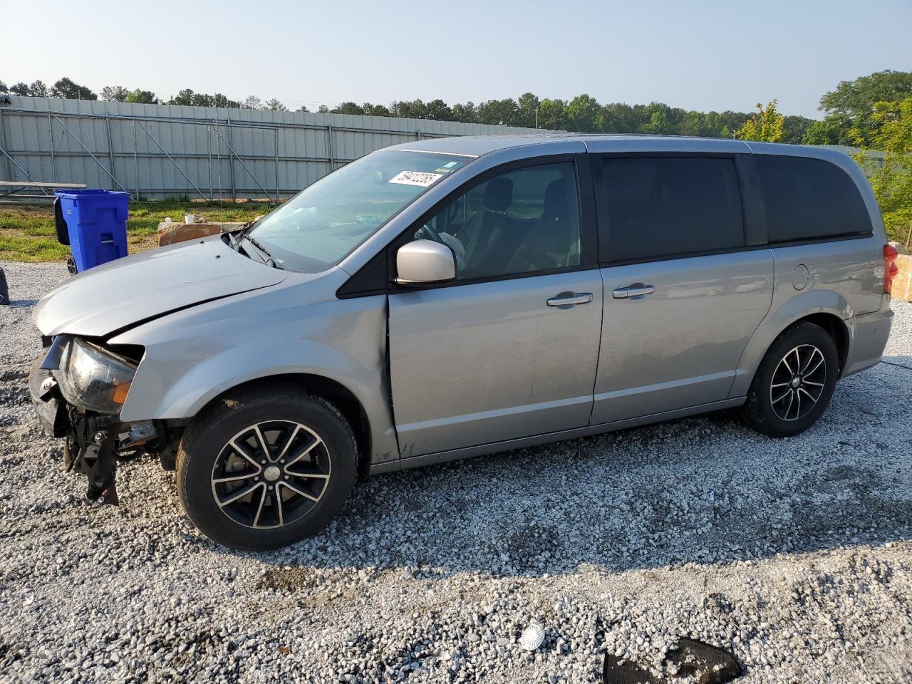 DODGE GRAND CARAVAN SE