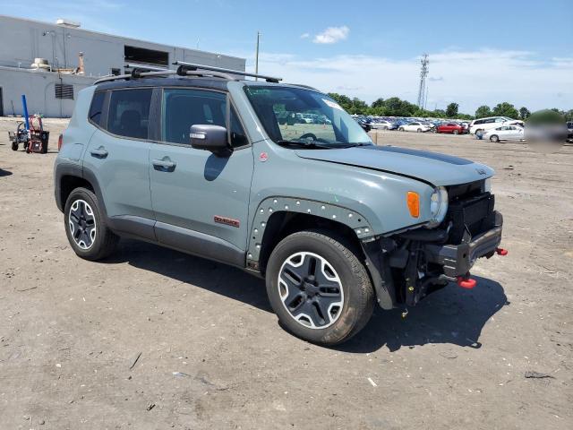 Vin: zaccjbct0fpb56914, lot: 61804115, jeep renegade trailhawk 20154