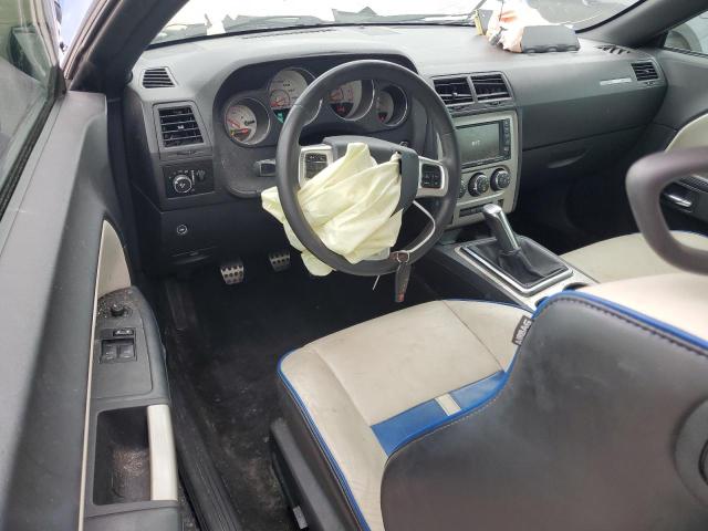 2011 DODGE CHALLENGER SRT-8 - 2B3CJ7DJ5BH502072